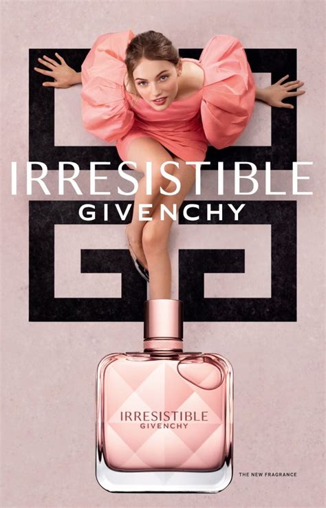 live irrésistible givenchy que olor tiene|Givenchy fragrance.